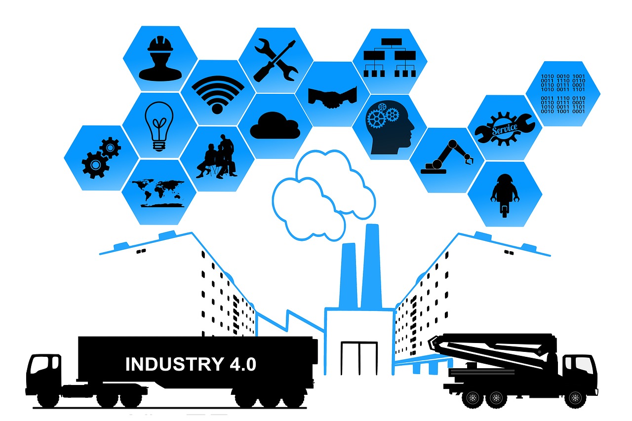 Industry 4.0 Terminals