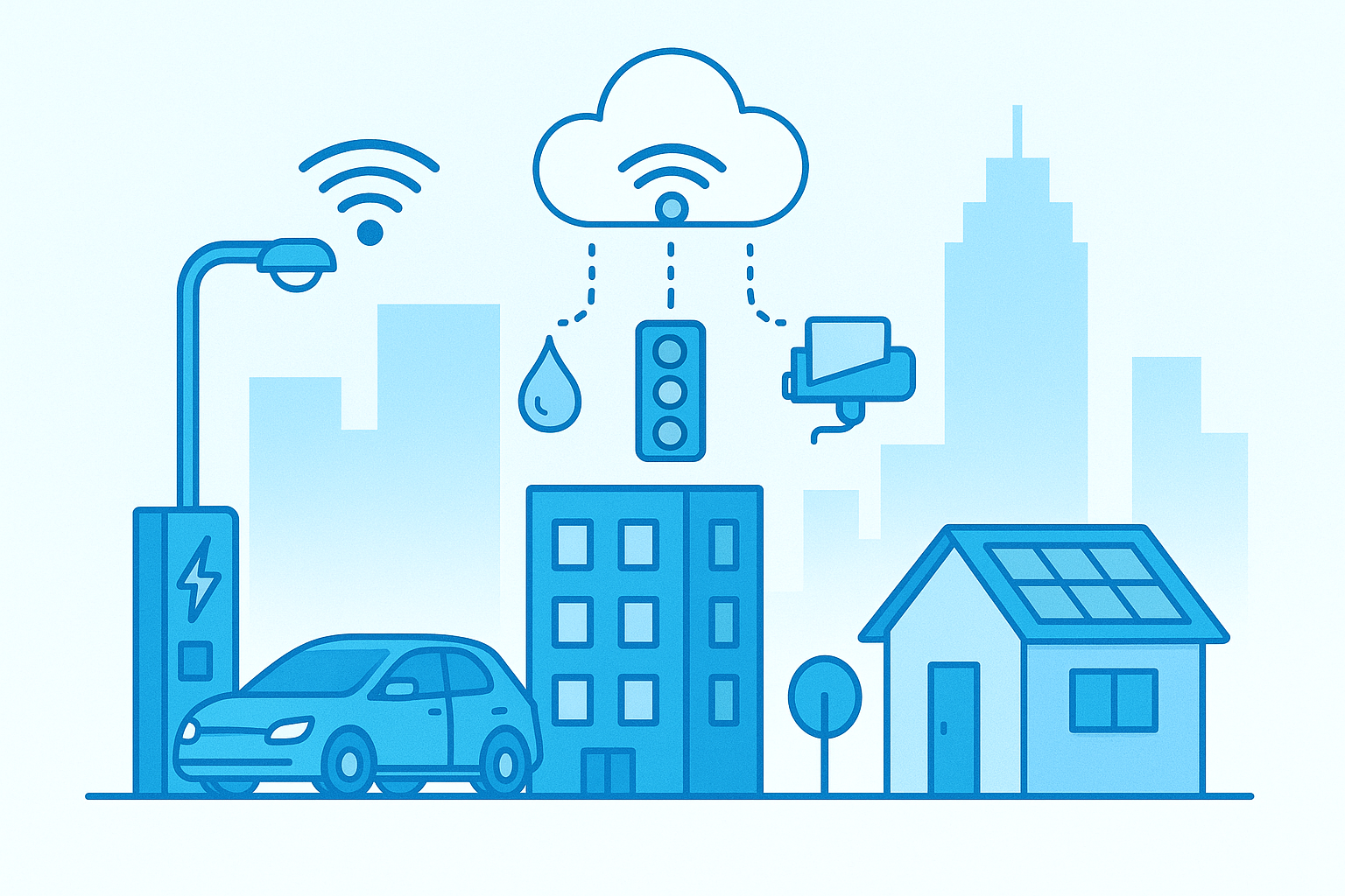 Smart City Solutions