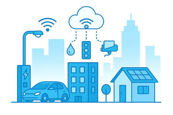 Smart City Solutions